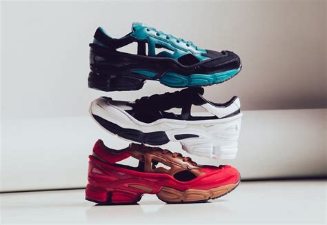 raf simons x adidas rs replicant ozweego|raf simons adidas price.